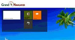 Desktop Screenshot of grandnavigator.com